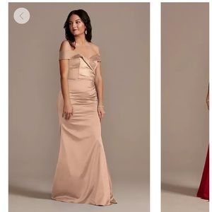 Galina Signature bridesmaid dress